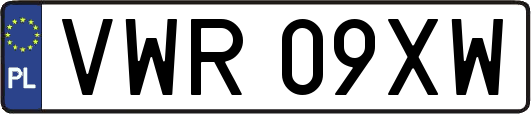 VWR09XW