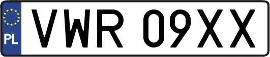 VWR09XX