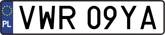 VWR09YA