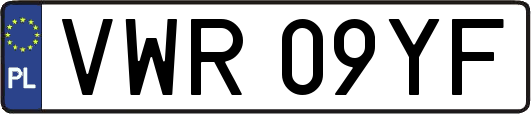 VWR09YF