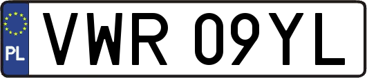 VWR09YL