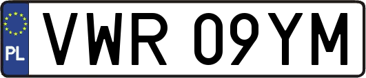 VWR09YM