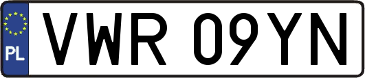 VWR09YN