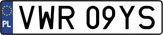 VWR09YS