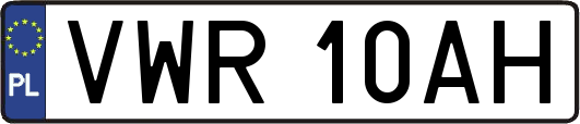 VWR10AH