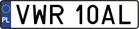 VWR10AL