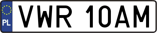 VWR10AM