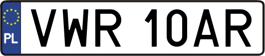 VWR10AR