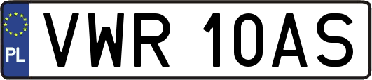 VWR10AS