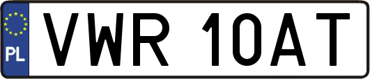 VWR10AT