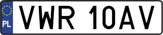VWR10AV