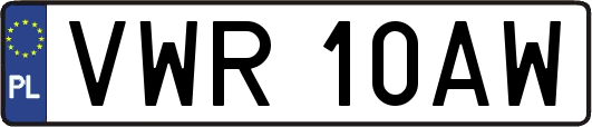 VWR10AW
