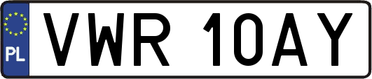 VWR10AY