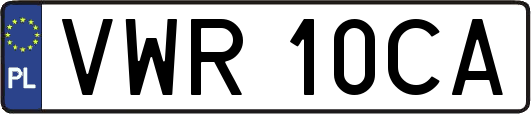 VWR10CA