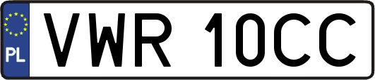VWR10CC