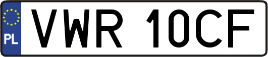 VWR10CF