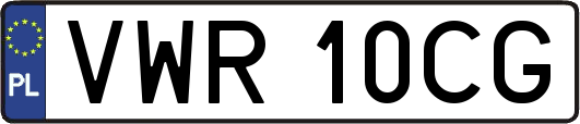 VWR10CG