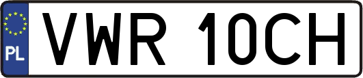 VWR10CH