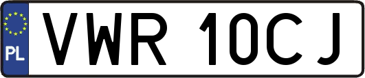 VWR10CJ