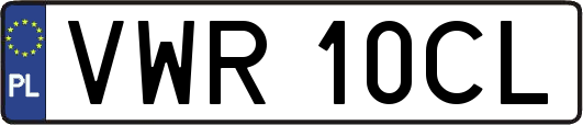 VWR10CL