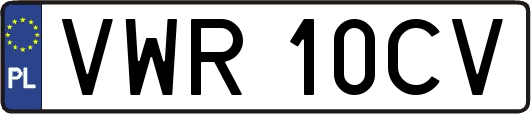 VWR10CV