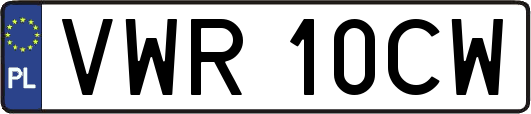 VWR10CW