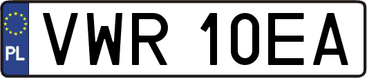 VWR10EA