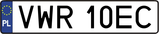 VWR10EC