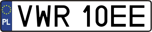 VWR10EE
