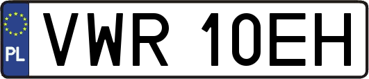 VWR10EH