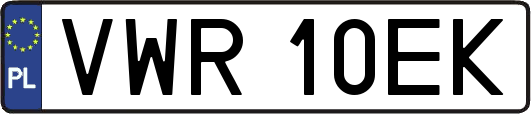VWR10EK