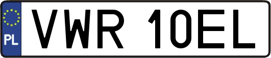 VWR10EL