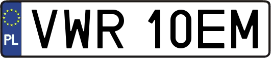 VWR10EM