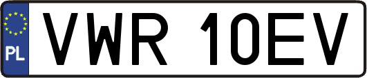 VWR10EV