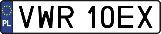 VWR10EX