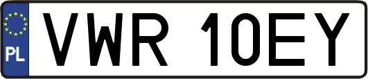 VWR10EY