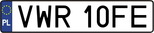 VWR10FE
