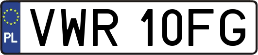 VWR10FG