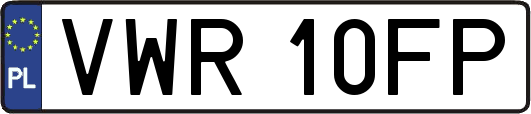 VWR10FP