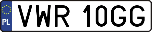 VWR10GG