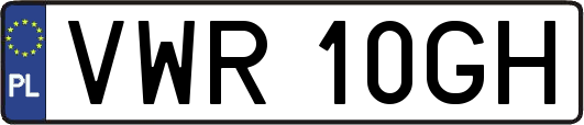 VWR10GH