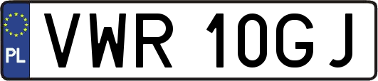 VWR10GJ