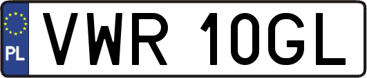VWR10GL