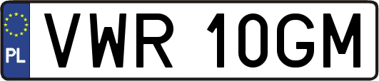 VWR10GM