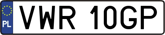 VWR10GP