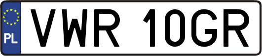 VWR10GR