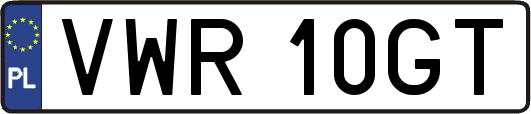 VWR10GT