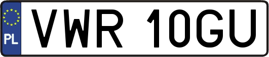 VWR10GU