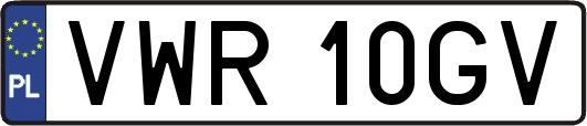 VWR10GV