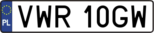 VWR10GW